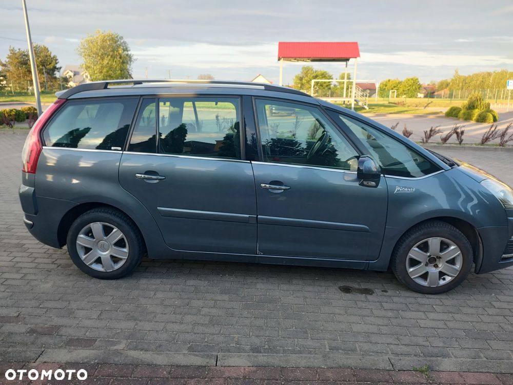 Citroën C4 Grand Picasso 2.0 HDi Exclusive - 8