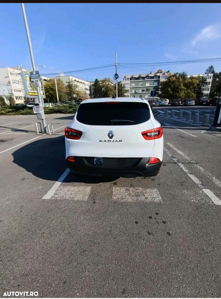 Renault Kadjar 1.2 TCe Life - 2