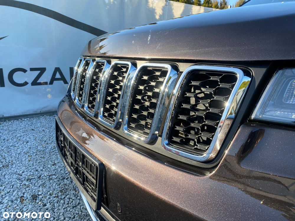 Jeep Grand Cherokee 5.7 V8 Overland - 6