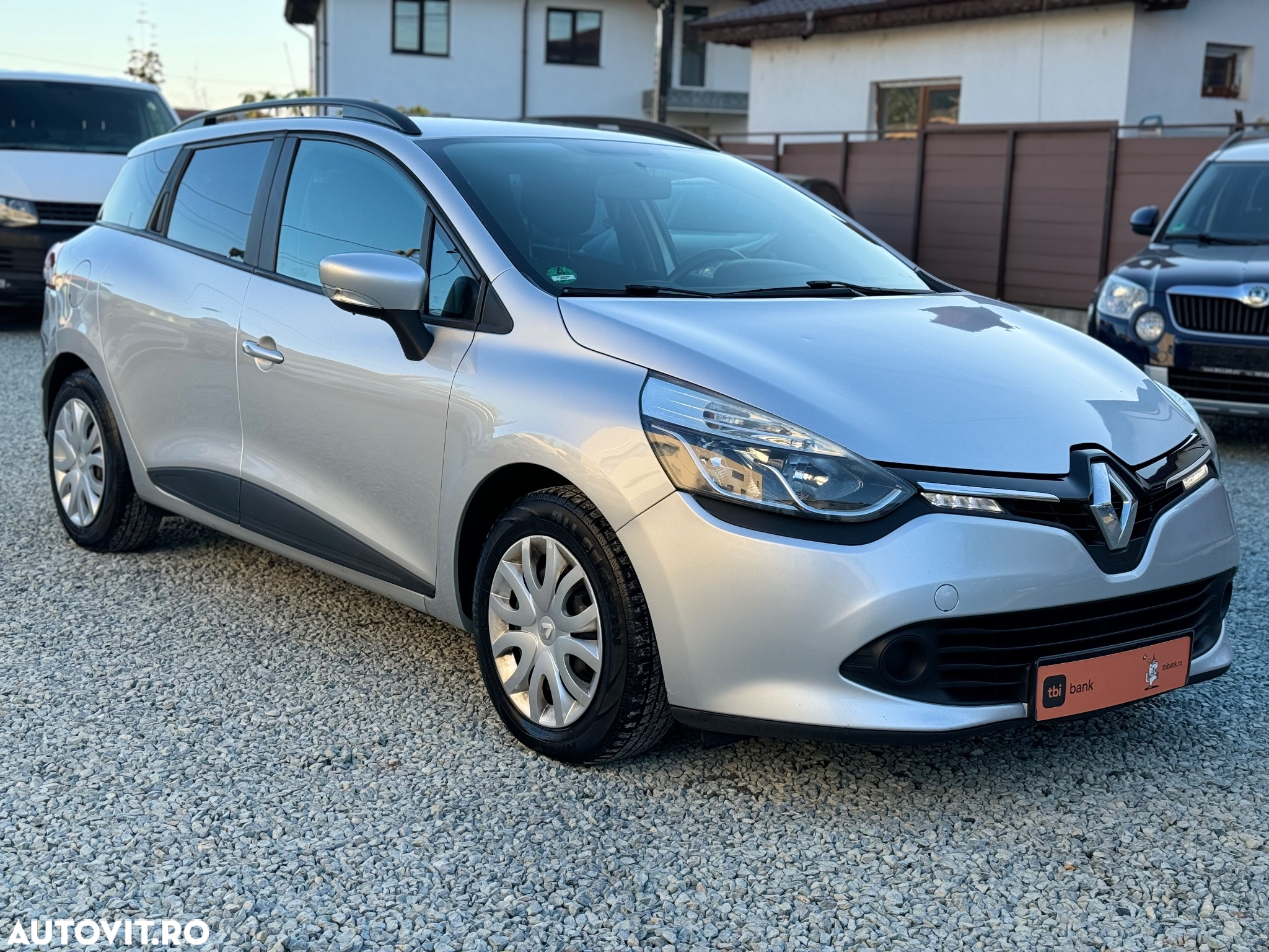Renault Clio (Energy) dCi 90 Bose Edition - 3