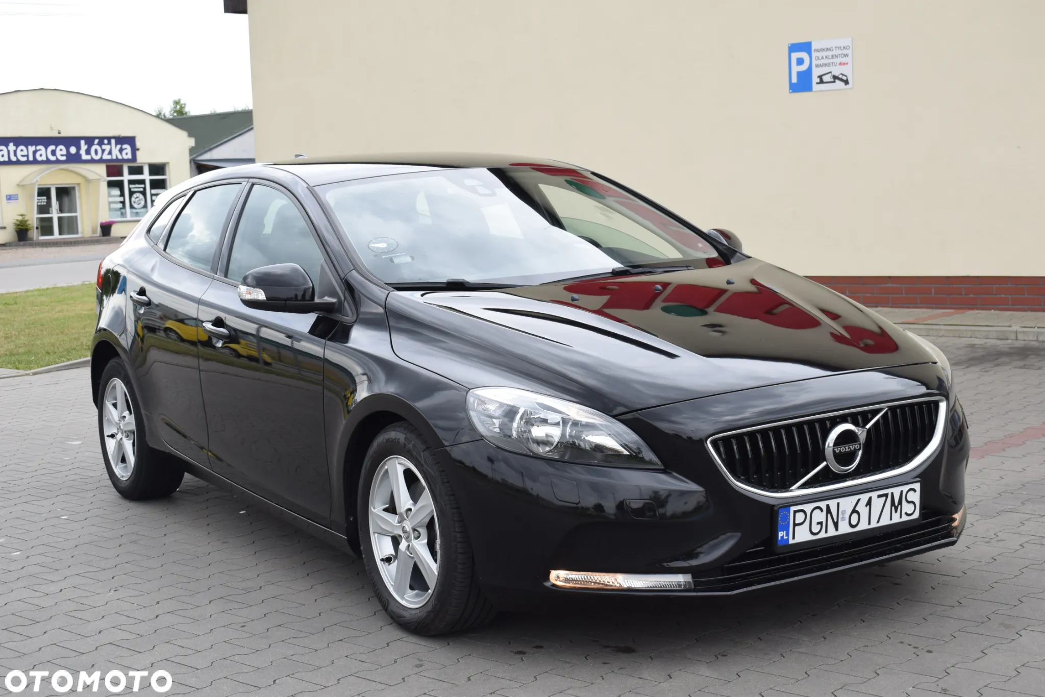 Volvo V40 D2 Drive-E Inscription - 5