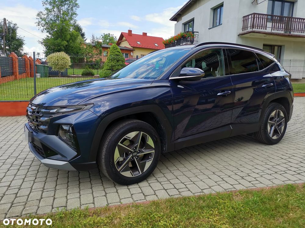 Hyundai Tucson - 1