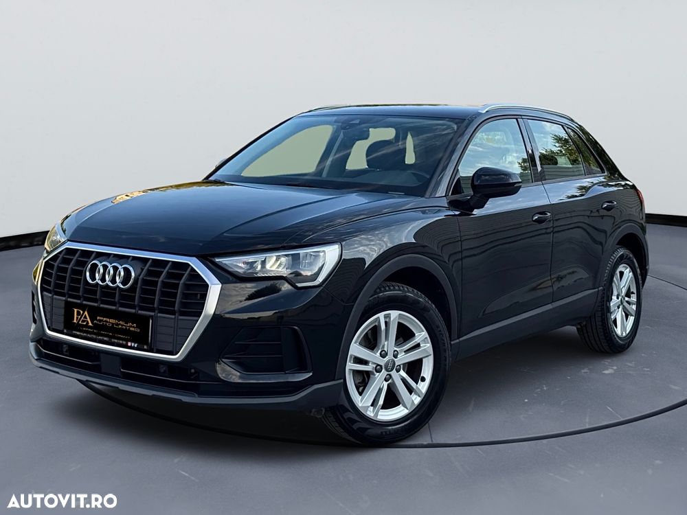 Audi Q3 2.0 35 TDI S tronic Advanced - 2