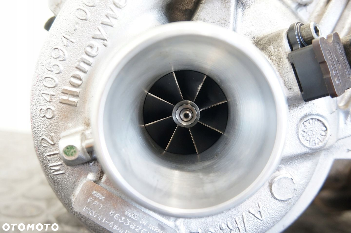 TURBOSPRĘŻARKA TURBO ALFA ROMEO STELVIO GULIA 2.2 JTDM 46338265 - 5