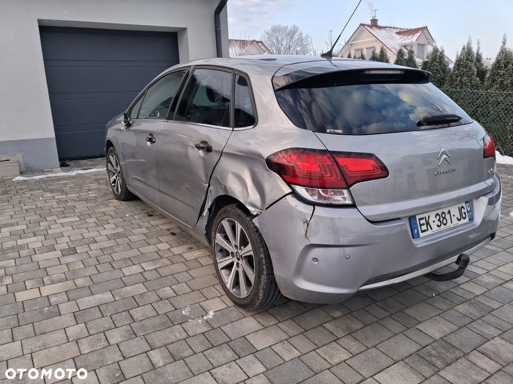 Citroën C4 PureTech 130 Stop & Start EAT6 Shine - 3