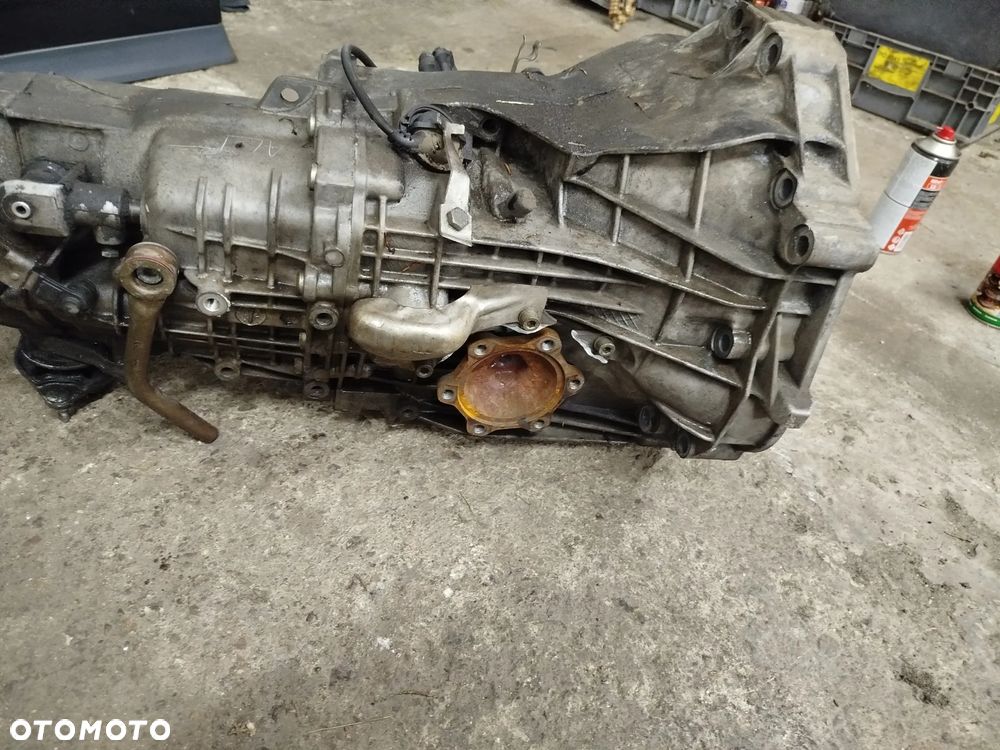 Audi A4 B6 2.0 ALT skrzynia biegów FJP - 2