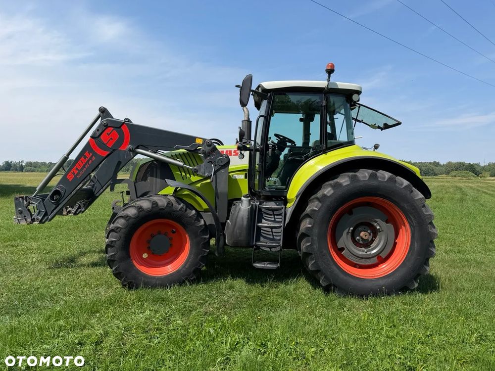 Claas AXION 830 - 13