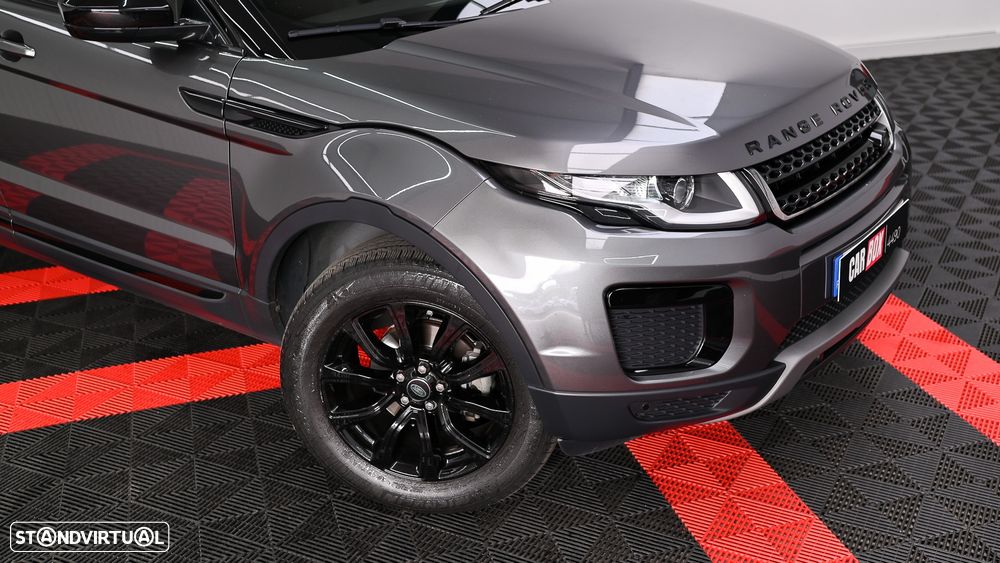 Land Rover Range Rover Evoque 2.0 D150 R-Dynamic S - 16