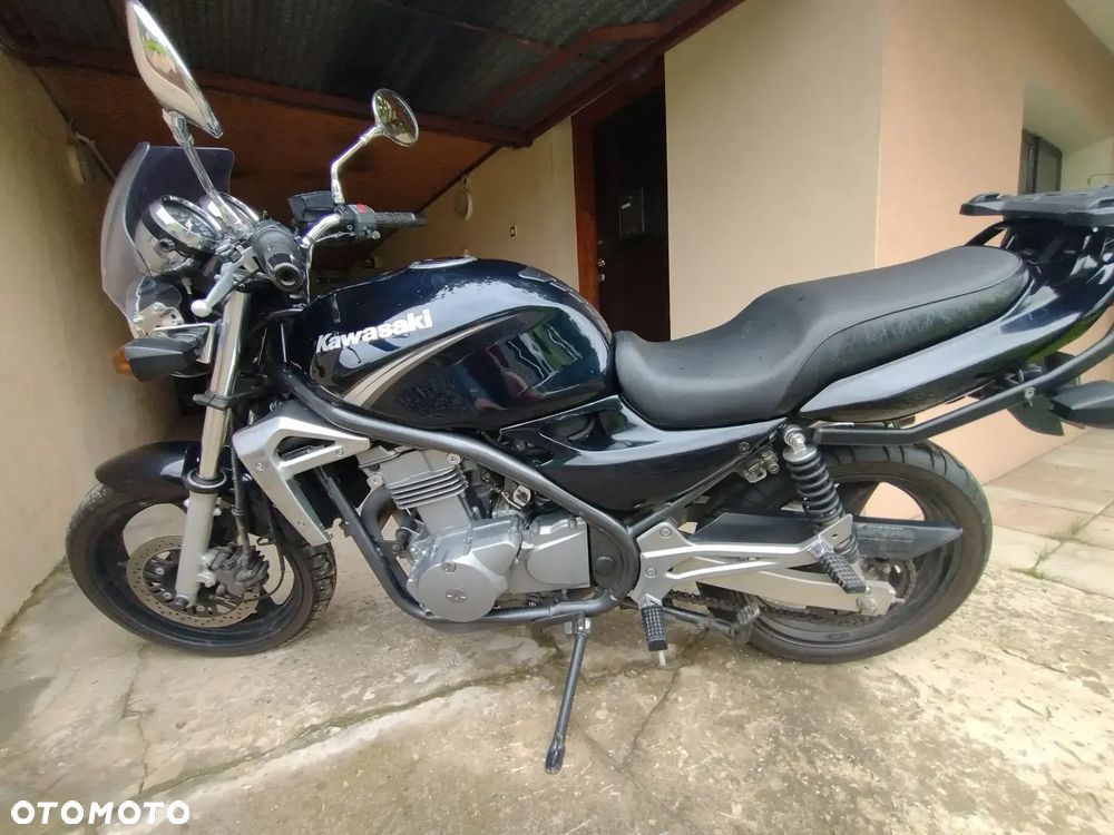 Kawasaki ER - 2