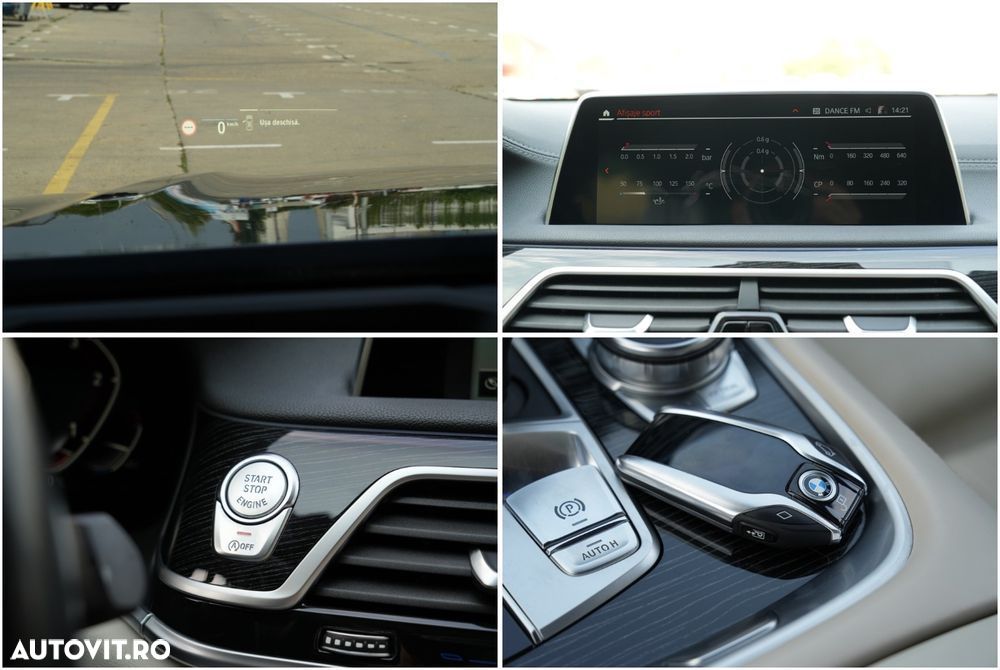 BMW Seria 7 730d xDrive - 6