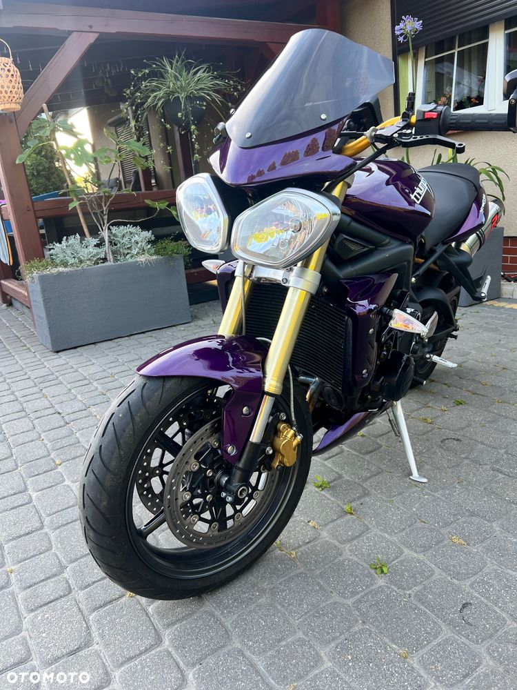 Triumph Street Triple - 6