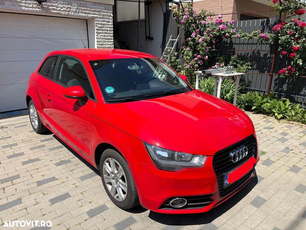 Audi A1 1.2 TFSI Attraction - 4