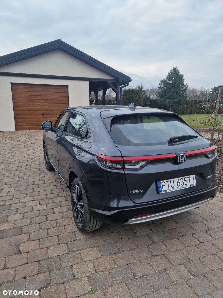 Honda HR-V e:HEV 1.5 i-MMD Hybrid Advance Style - 15