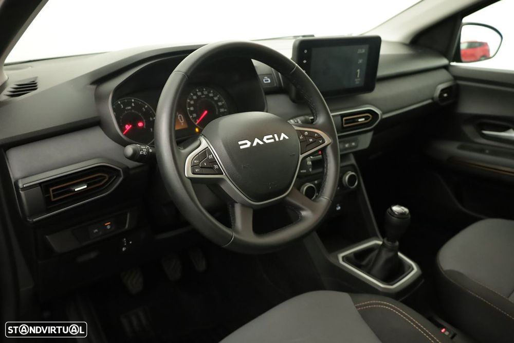 Dacia Sandero 1.0 ECO-G Extreme + Up&Go Bi-Fuel - 7