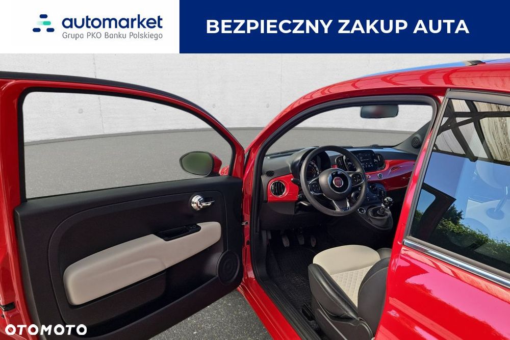 Fiat 500 1.0 Hybrid Dolcevita - 10