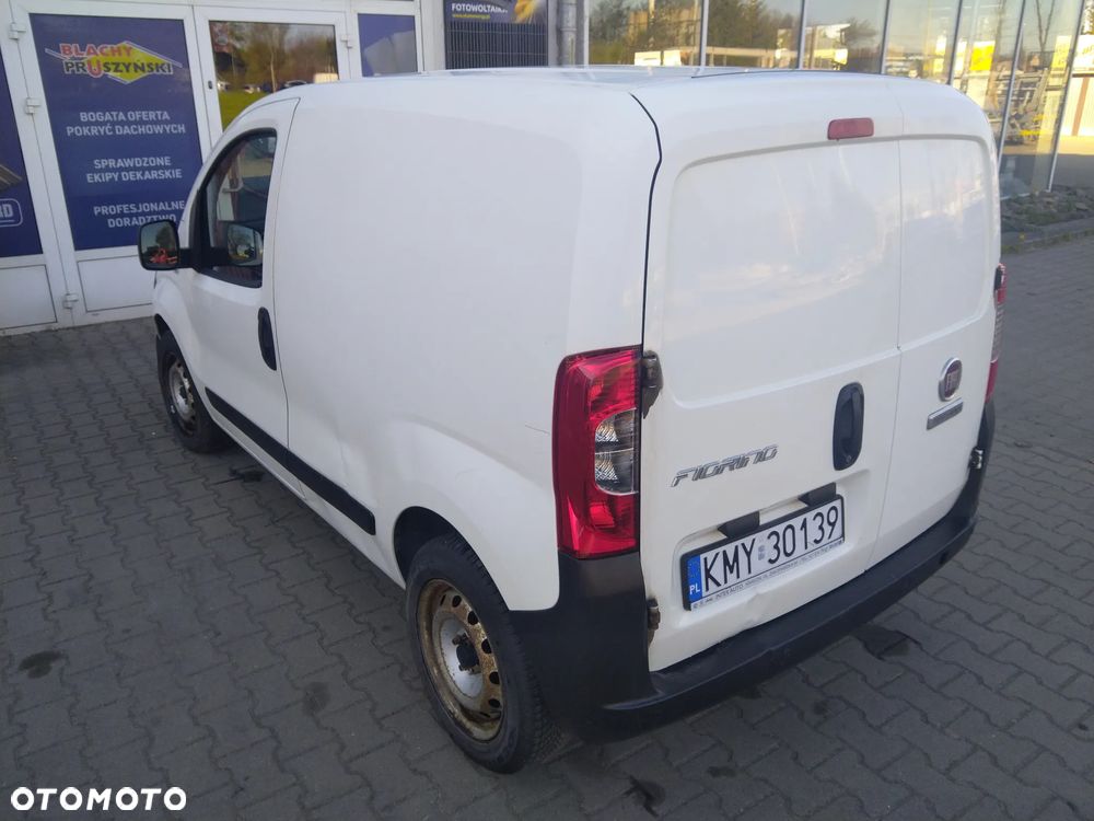 Fiat Fiorino - 3