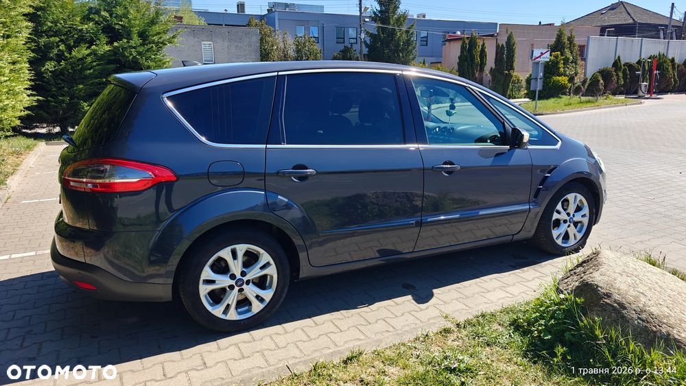 Ford S-Max 2.0 TDCi DPF Titanium - 8