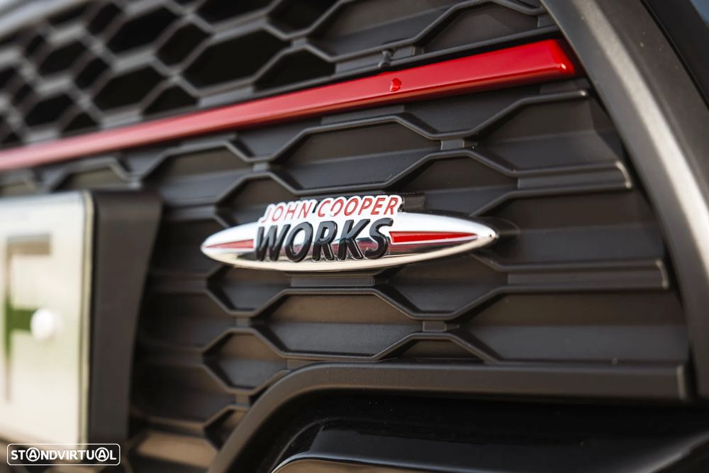 MINI Cabrio John Cooper Works Premium Essential Auto - 17