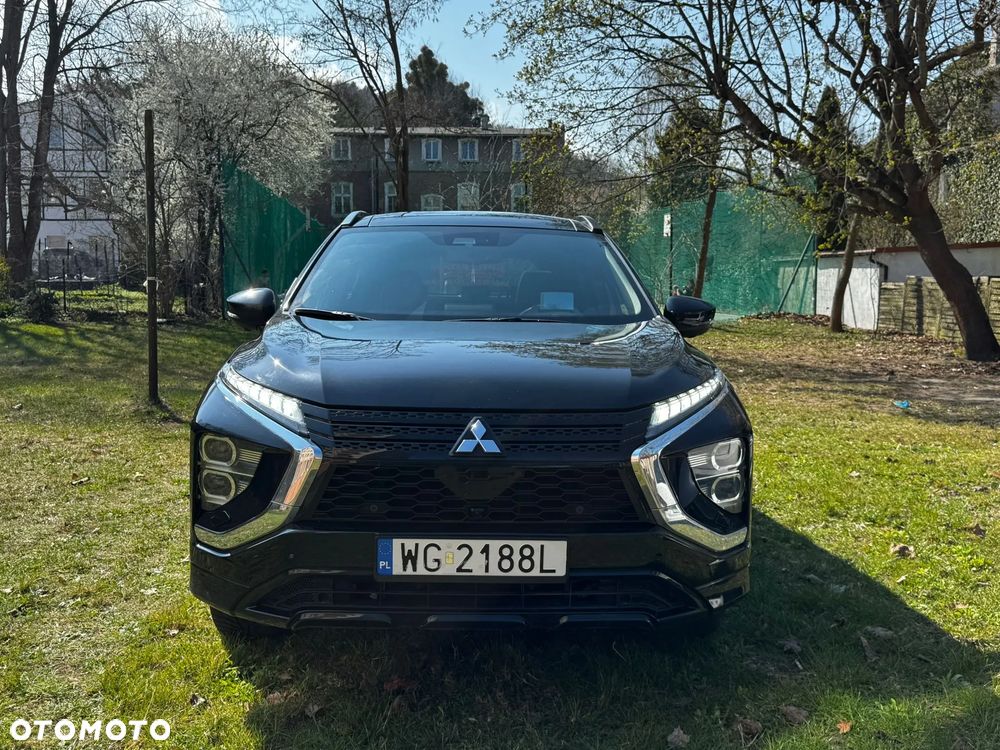 Mitsubishi Eclipse Cross 2.4 PHEV Instyle Plus - 2