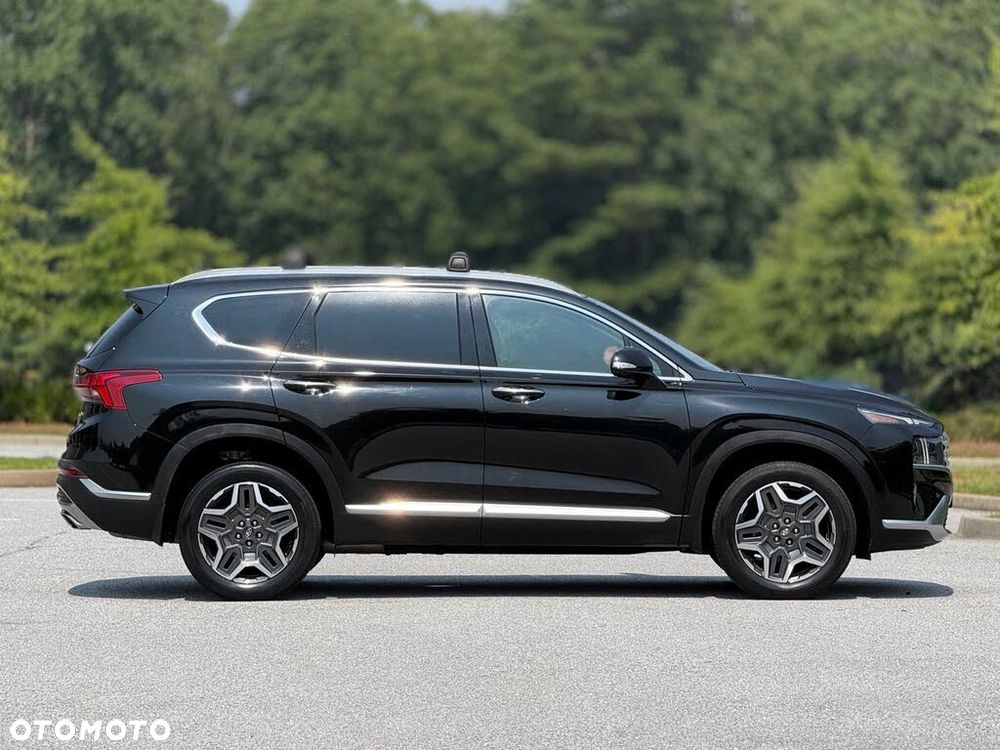 Hyundai Santa Fe - 9