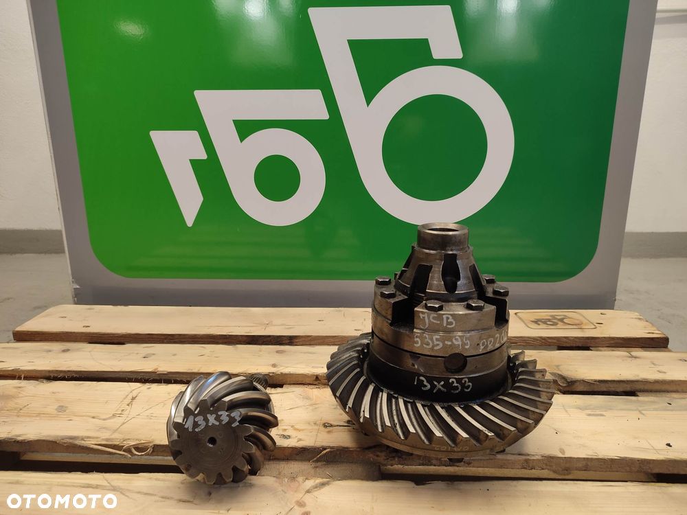 Tryby Ataku JCB 535-95 (13x33) - 1