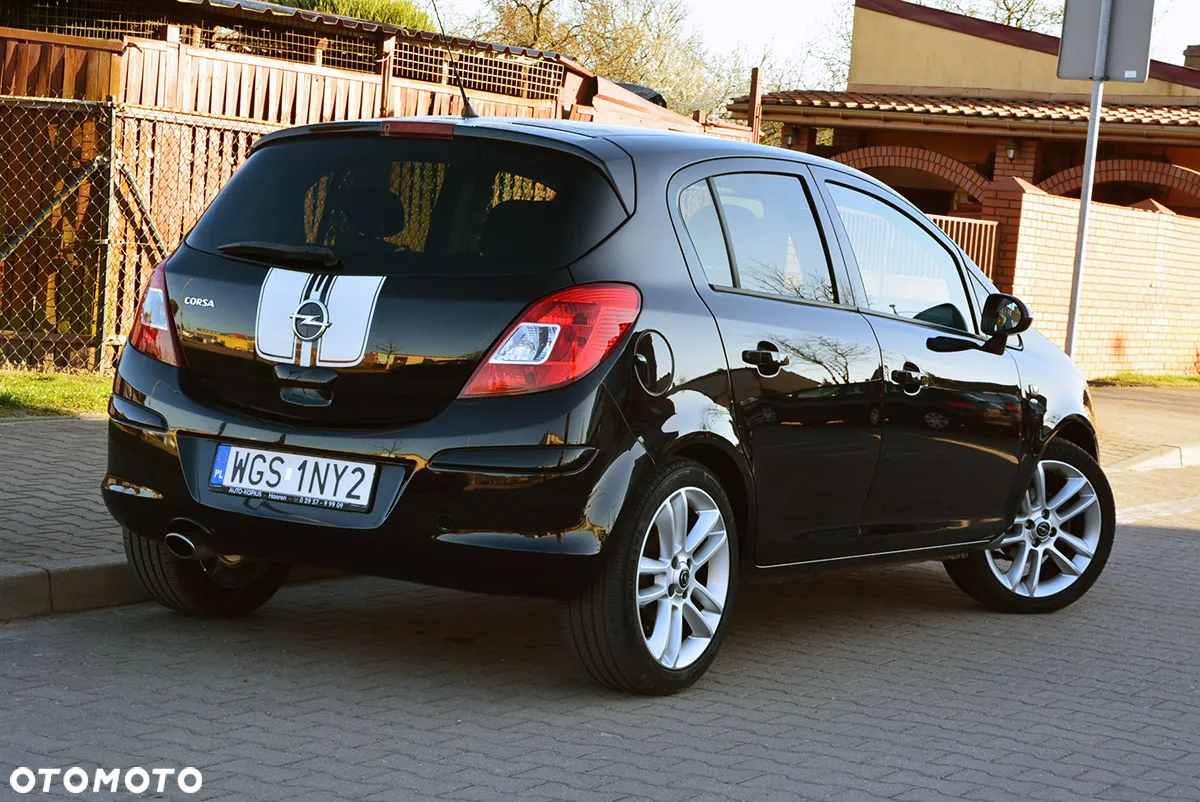 Opel Corsa 1.4 16V Satellite - 27