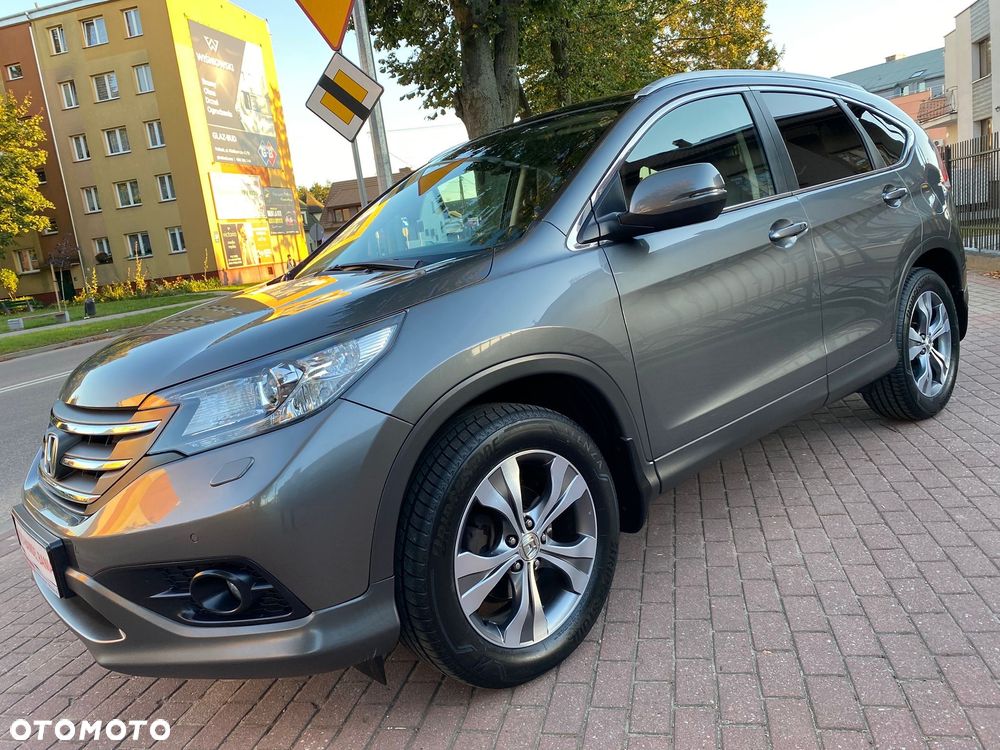 Honda CR-V 2.0 Executive