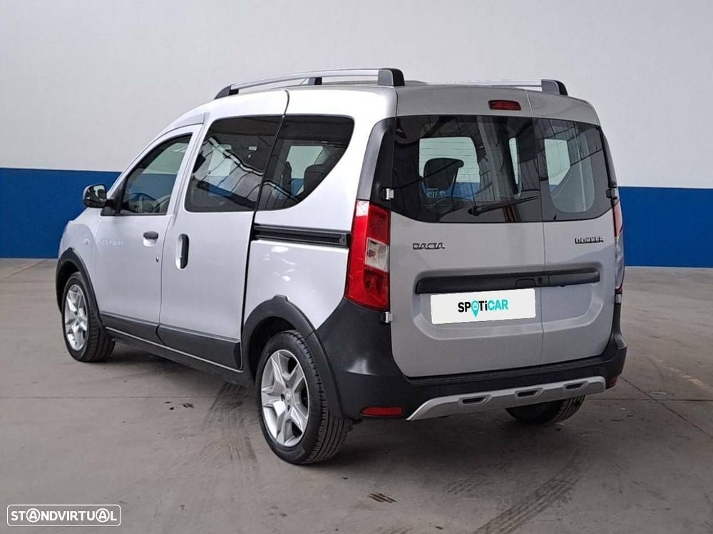 Dacia Dokker 1.2 TCe Essential - 5