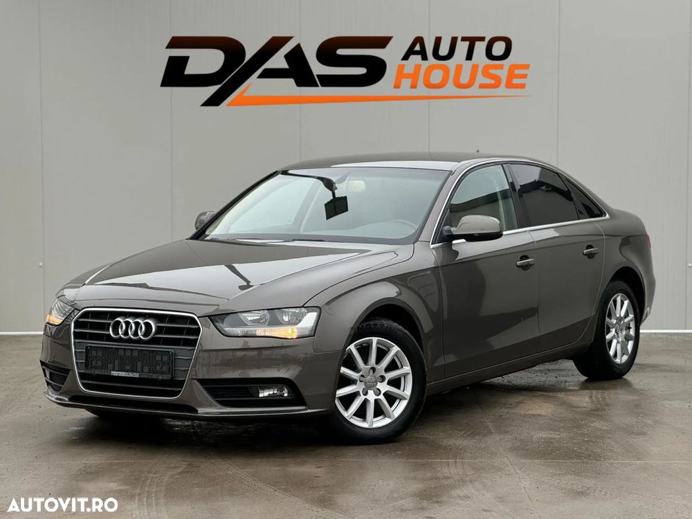 Audi A4 Limuzina 2.0 TDI DPF multitronic Attraction - 2