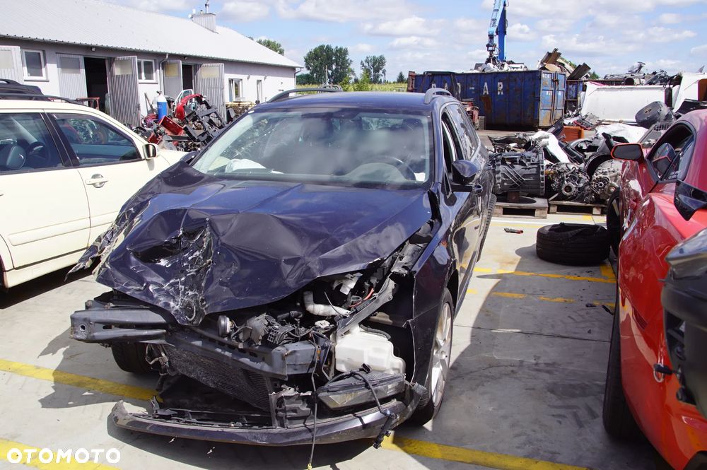 Auto na części - Skoda Octavia III Lift 2.0 TDI 150 KM DFFA TDH 2018R Silnik Skrzynia Zderzak Klapa Drzwi Szyba Lusterko Deska Kokpit Sterownik Moduł Licznik Wybierak - 3