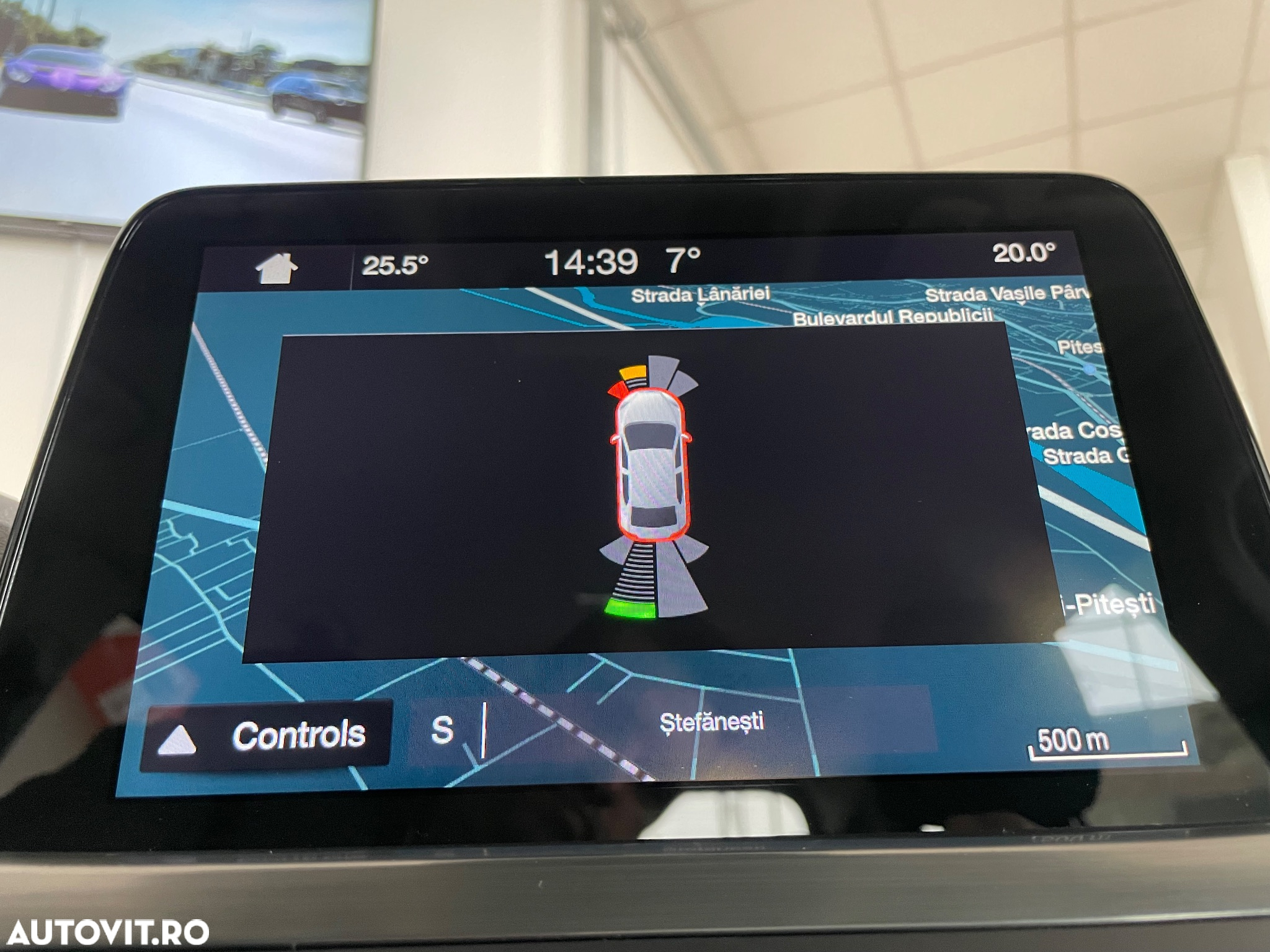 Ford Focus 1.0 EcoBoost Start-Stopp-System TITANIUM DESIGN - 9