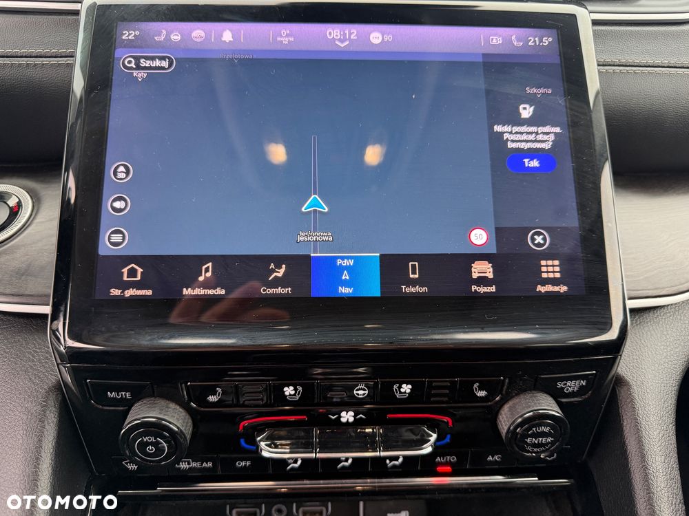 Jeep Grand Cherokee 3.6 V6 Pentastar 4WD Automatik Limited - 24