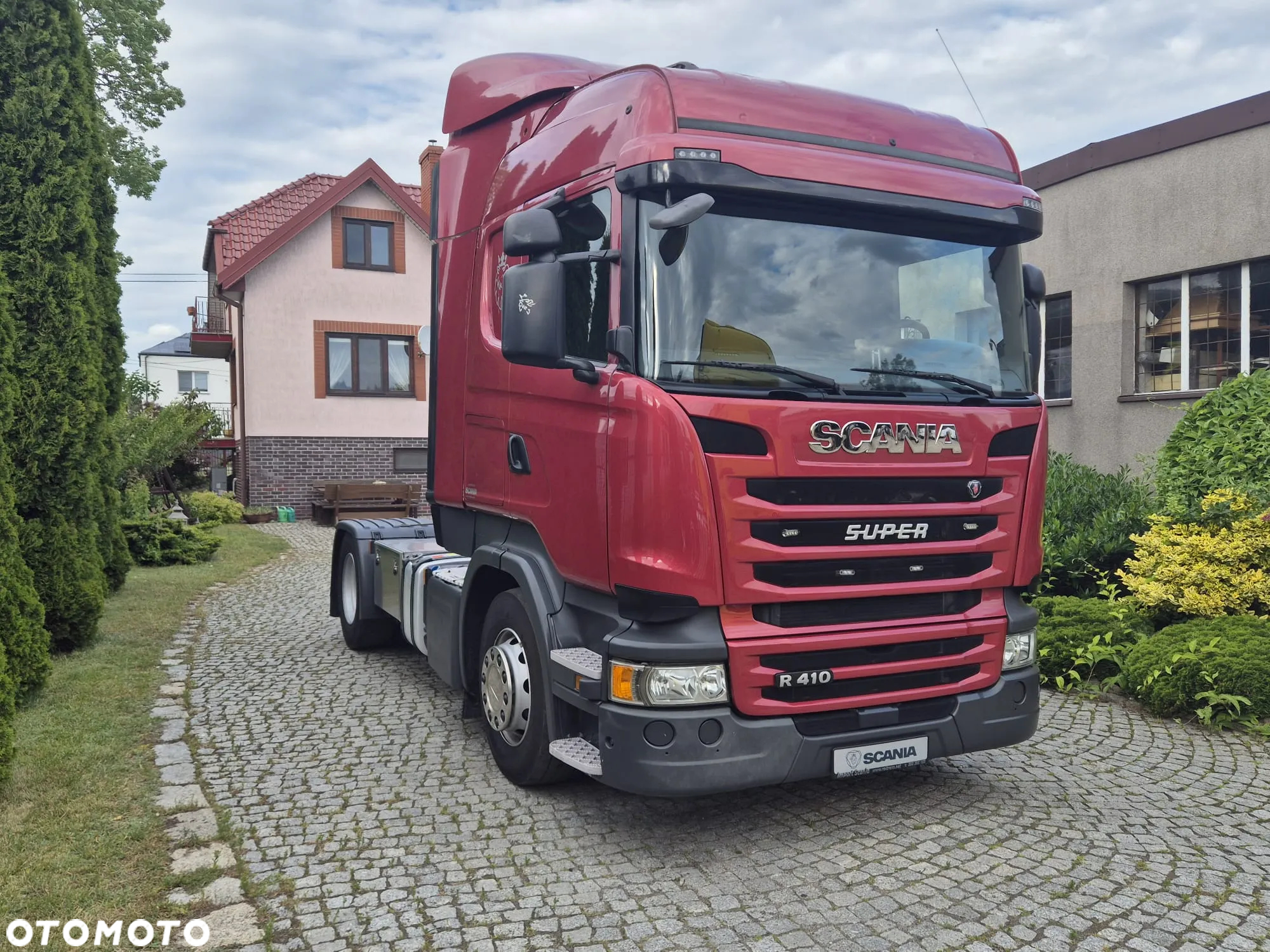 Scania R410 - 3
