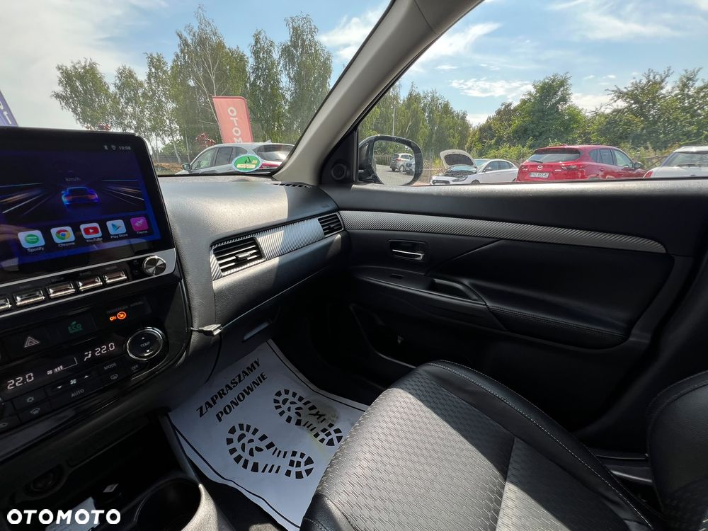 Mitsubishi Outlander 2.0 4WD CVT Edition+ - 21
