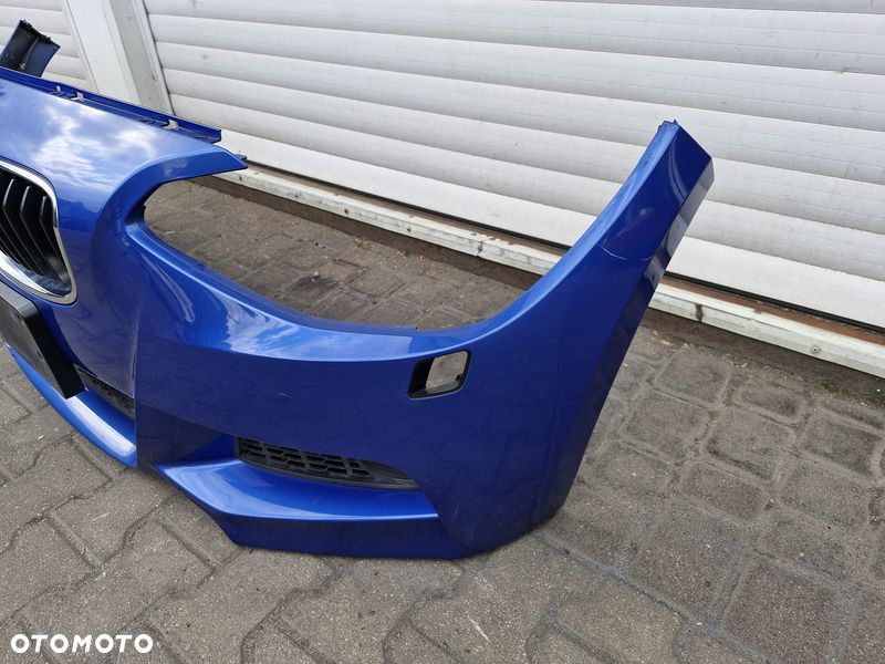 BMW F20 F21 PRZEDLIFT ZDERZAK PRZÓD PRZEDNI M-PAKIET - 5