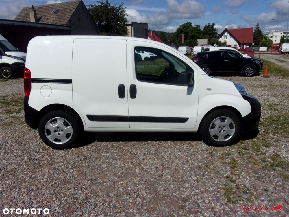 Fiat Fiorino - 13