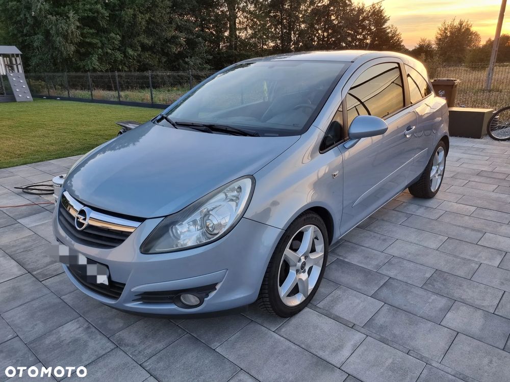 Opel Corsa - 1