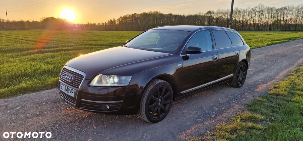 Audi A6 Avant 2.4 quattro - 1
