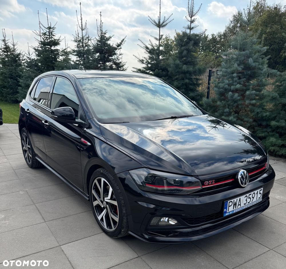 Volkswagen Polo 2.0 TSI GTI DSG - 9
