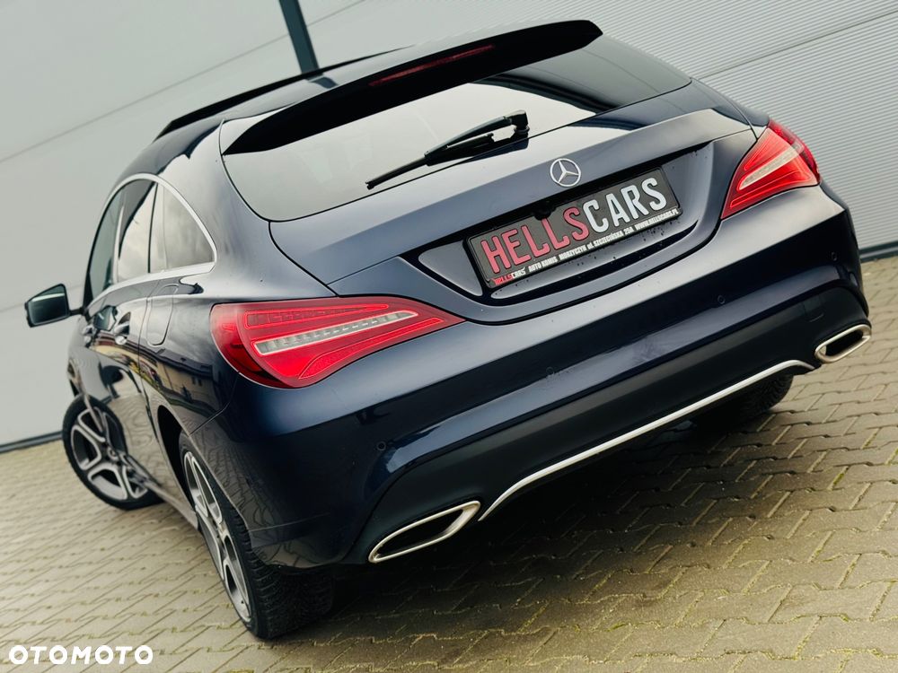 Mercedes-Benz CLA 180 d AMG Line - 4