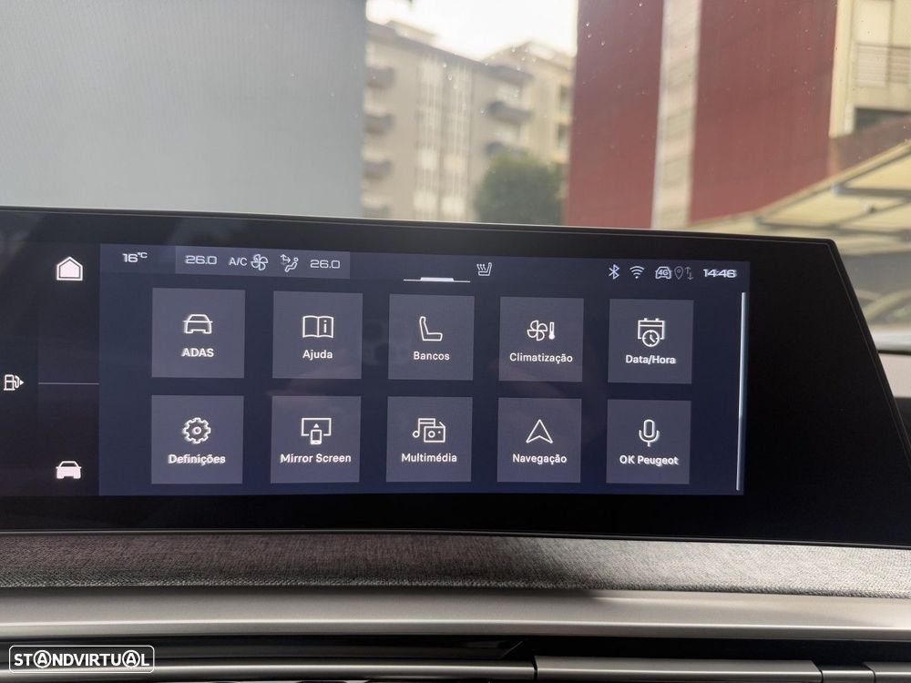 Peugeot 3008 1.2 Hybrid Allure e-DCS6 - 42