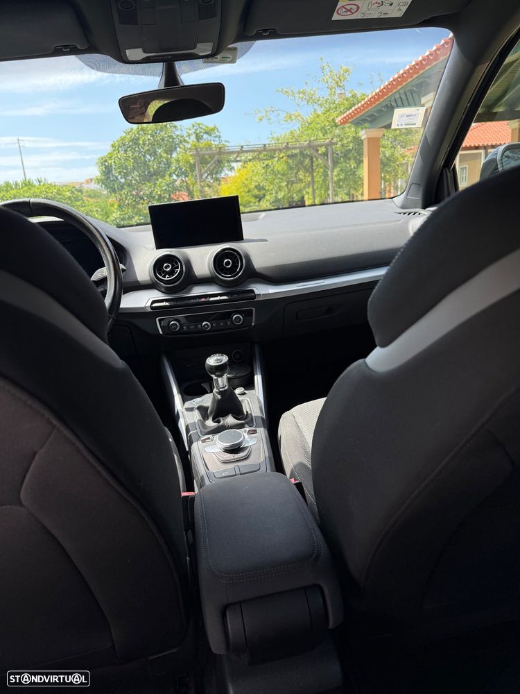 Audi Q2 1.6 TDI Sport - 9