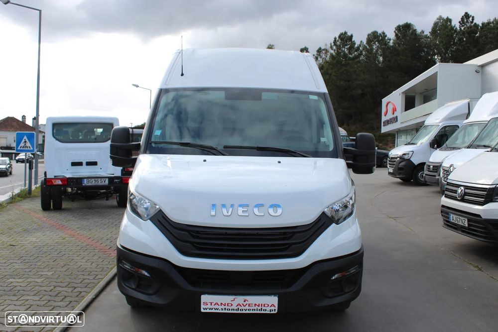 Iveco Daily 35-160 // 12M3 - 2
