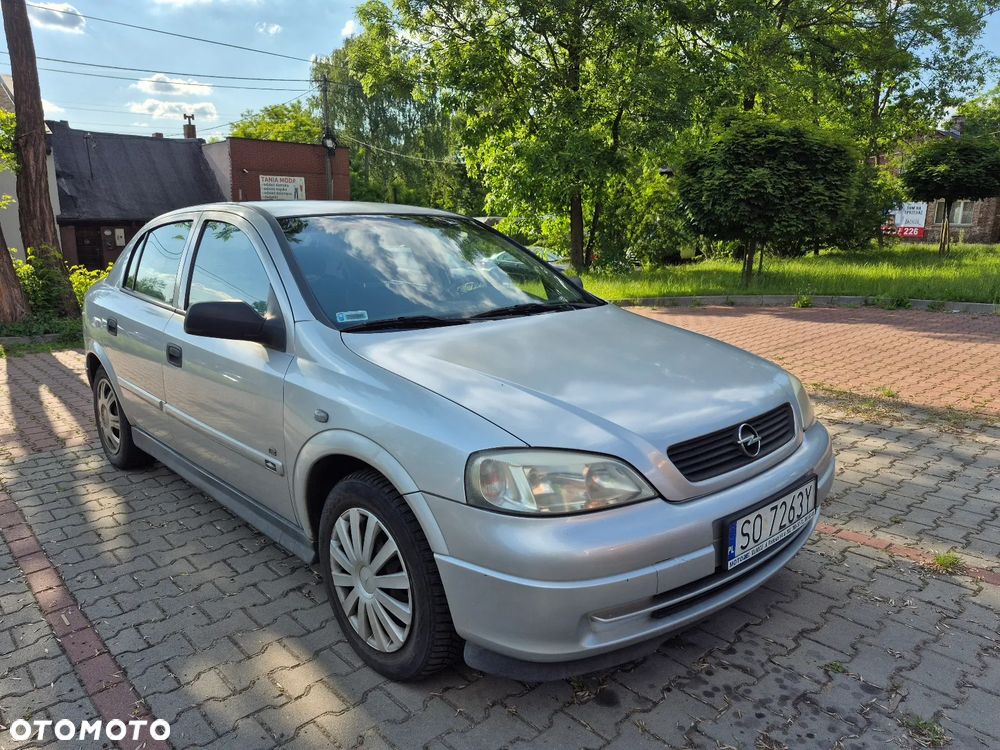 Opel Astra - 6