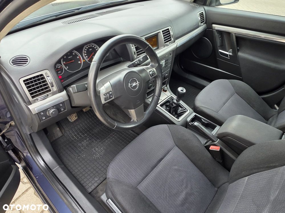 Opel Vectra - 7