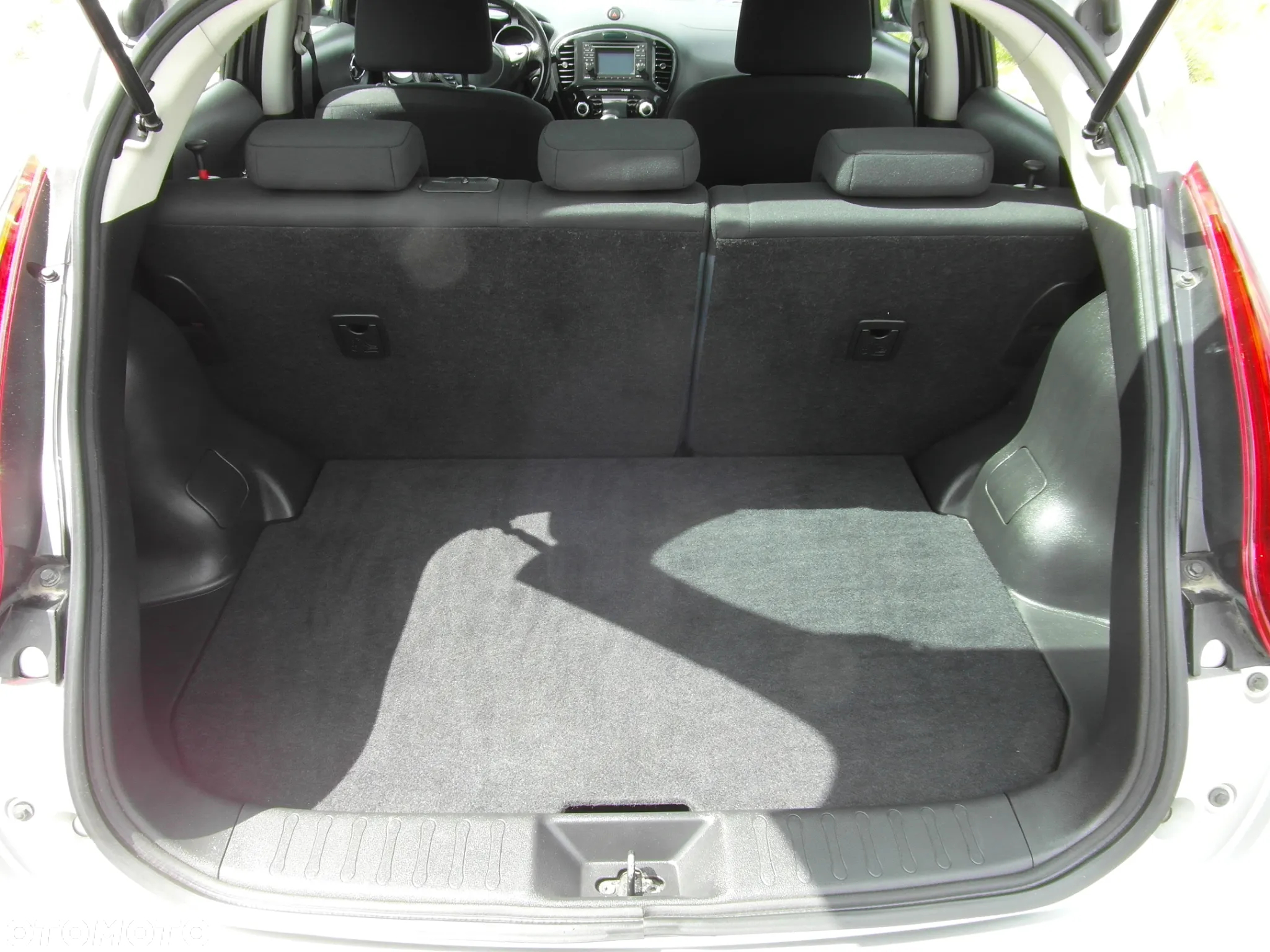 Nissan Juke 1.6 CVT Tekna - 7