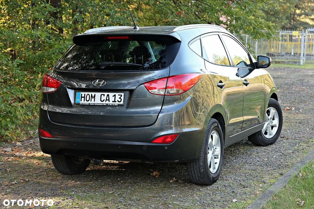 Hyundai ix35 2.0 CRDi 4WD Comfort - 12