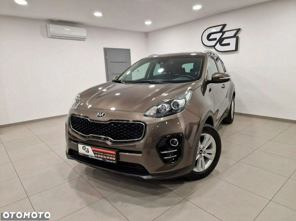 Kia Sportage 1.7 CRDI Business Line M 2WD