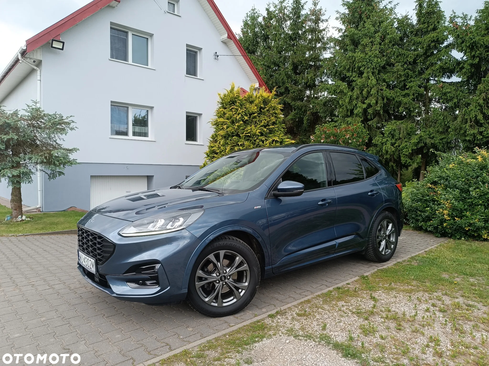 Ford Kuga 1.5 EcoBlue FWD ST-Line X - 19