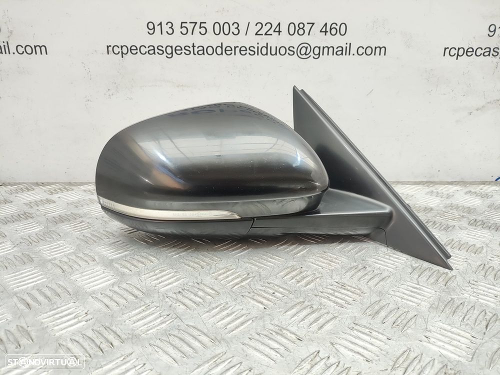 Retrovisor espelho direito Jaguar XE X760 elétrico